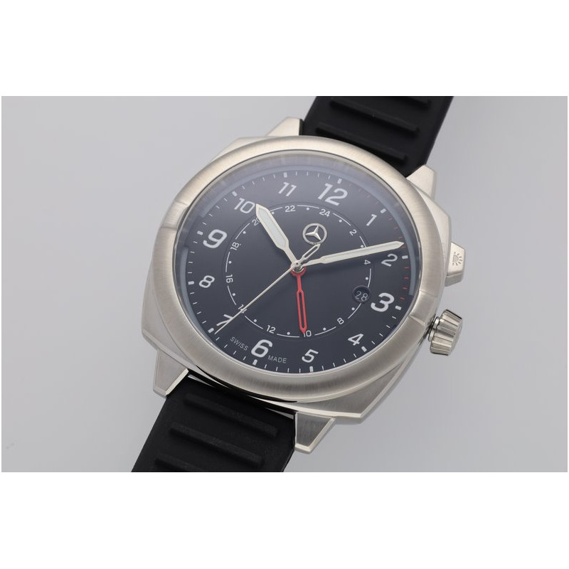 Iwc Mercedes Led Uhr Armbanduhr Mercedes Benz Armband Herren