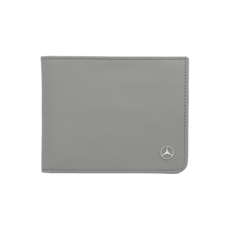 Original Mercedes-Benz Geldbörse Brieftasche grau B66959259