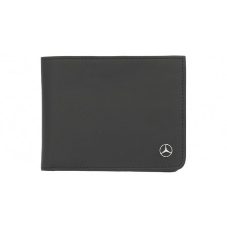 Original Mercedes-Benz Geldbörse Brieftasche schwarz B66959384