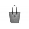 Original Mercedes-Benz Einkaufstasche Shopper grau B66952989