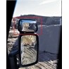Original Mercedes-Benz Weitwinkelspiegel rechts Sprinter 901-905 B66560398