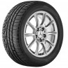 4x Original Mercedes-Benz Winterräder C-Klasse 205 Bridgestone 205/60 R16 92H