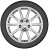 4x Original Mercedes-Benz Winterräder C-Klasse 205 Bridgestone 205/60 R16 92H