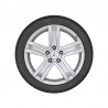 4x Original Mercedes Winterräder GLK X204 Bridgestone Komplettradsatz 235/60 R17