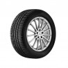 4x Original Mercedes-Benz Winterräder GLA X156 Dunlop 215/55 R18 95H gebraucht