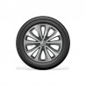 4x Original Mercedes-Benz Winterräder GLE 167  Pirelli 255/50 R19 107V