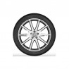 4x Orig. Mercedes-Benz AMG Winterräder A-Klasse 177 CLA 118 Michelin 225/45 R18