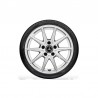 4x Orig. Mercedes-Benz Winterräder A-Klasse B-Klasse CLA Hankook 205/60 R16