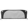 Original smart 453 Cabrio Windschott schwarz A4538600074 