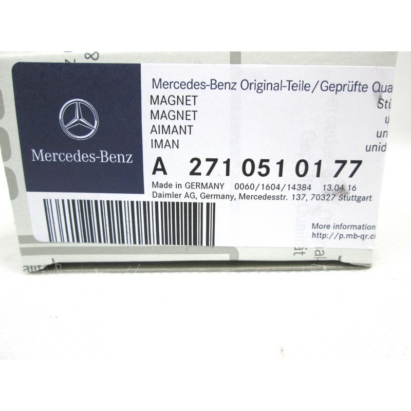 Original Mercedes-Benz Nockenwellenmagnet für