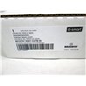 Original smart 450 BRABUS Handbremsgriff Handbremshebel Alu matt Ledermanschette grau