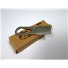 Hammer USB Stick Speicherstick 8 GB mit Karabiner USB 2.0