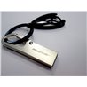 Hammer USB Stick Speicherstick 8 GB mit Karabiner USB 2.0