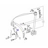 Original Mercedes-Benz Gurtscthloss Fahrerseite / Beifahrerseite C-Klasse 203 A2038602269