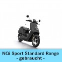 NIU NQi Sport Standard Range Modelljahr 2020 - gebraucht 