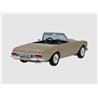 Orig. Mercedes-Benz Modellauto 230 SL Pagode W113 Premium Collectibles 1:43 B66041054