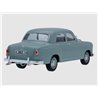 Orig. Mercedes-Benz Modellauto 180 D W120 Premium Collectibles 1:43 B66041061