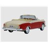 Orig. Mercedes-Benz Modellauto 220 SE Cabriolet W 128 Premium Collectibles 1:43
