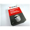 Original Würth Akku LED Stirnleuchte Stirnlampe Spacelight 0827809997