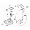 Original Mercedes-Benz Einfüllstutzen Set Tank A1694700020 169 A-Klasse