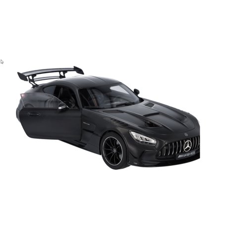 Mercedes-AMG GT Black Series, C190 designo graphitgrau magno, Norev, 1:18 B66960598
