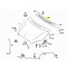 Original Mercedes-Benz Satz Gitter Lufteinlassgitter Windlauf A-Klasse W169 A1698360018