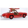Original Mercedes-Benz Modellauto 300SL Coupé W198 rot 1:18 B66040695