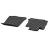 Original Mercedes-Benz Allwettermatten Gummimatten Satz 2-teilig GLC EQC 253 