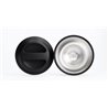 Original Mercedes-Benz Isotherm-Lunchbox 550ml B66959703 schwarz-silber, Edelstahl 