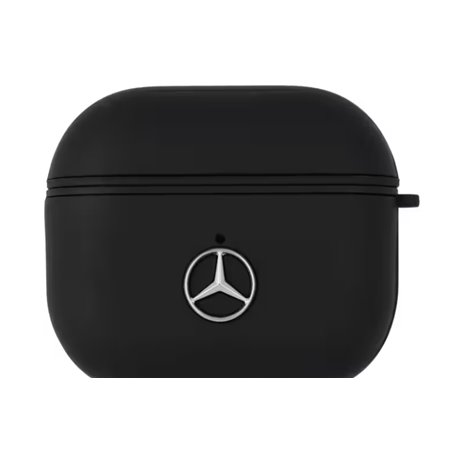 Original Mercedes Benz Hülle Case für AirPod® 3 B66959341 schwarz