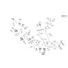 Original Mercedes-Benz Differenzdrucksensor CDI A0009056503