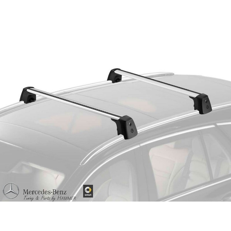 Dachträger für Mercedes-Benz C-Klasse S205 2015-2021