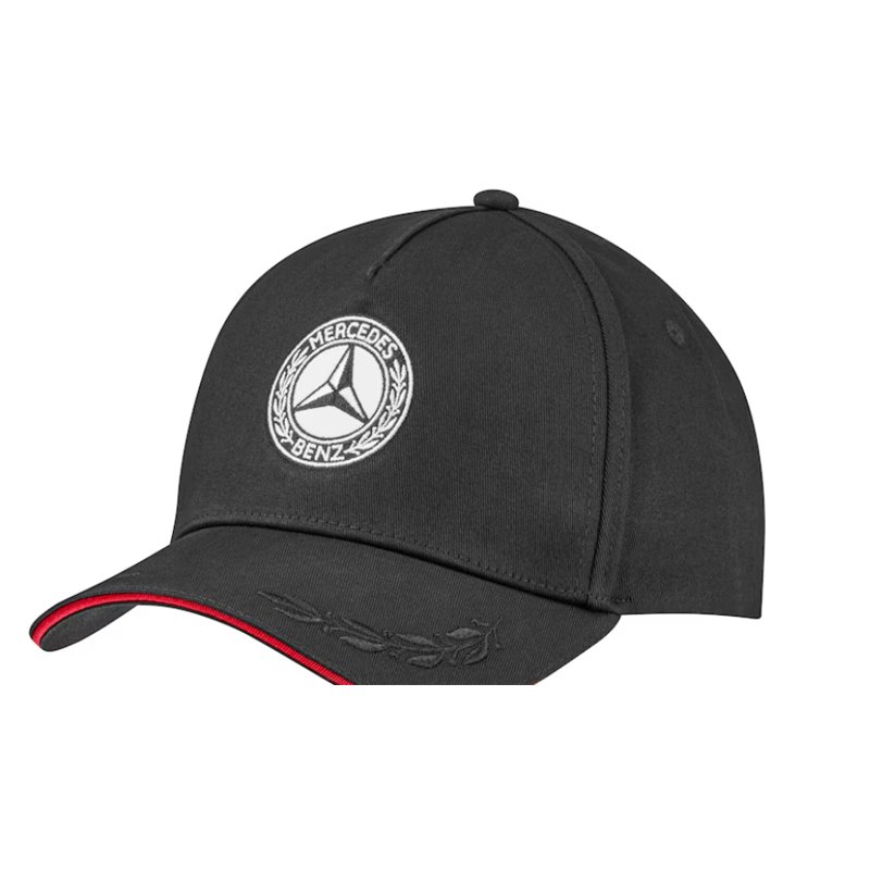 Original Mercedes-Benz Cap B66041705 schwarz Basecap Schirmmütze 
