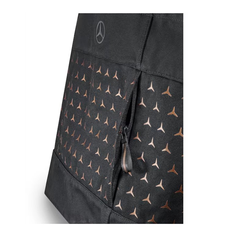 Original Mercedes-Benz Einkaufstasche Shopper schwarz B66959705 