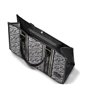 Original Mercedes-Benz Einkaufstasche Shopper schwarz / weiß B66041752