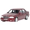 Original Mercedes Benz Modellauto C 36 AMG Limousine W 202 (1993-1997) B66040706 1:18