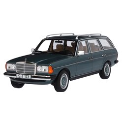 Original Mercedes Benz Modellauto 1:18 200 T-Modell S123 (1980-1985) B66040693