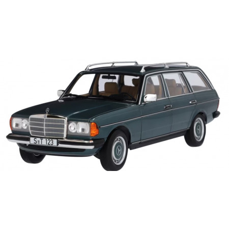Original Mercedes Benz Modellauto 1:18 200 T-Modell S123 (1980-1985) B66040693