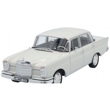 Original Mercedes Benz Modellauto 1:18 220 S W 111 (1959-1965) B66041218