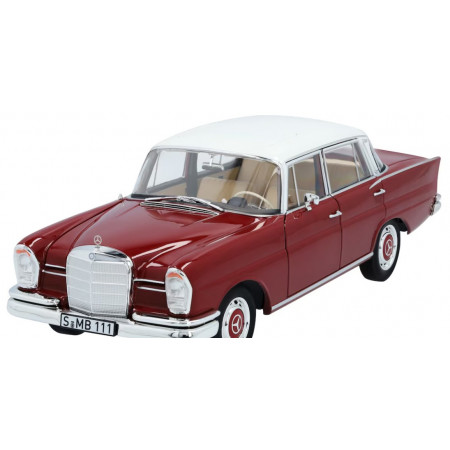 Original Mercedes Benz Modellauto 1:18 220 S W 111 (1959-1965) B66041217