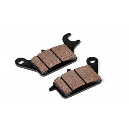 Original NIU Bremsbeläge hinten Hinterachse 70108002 