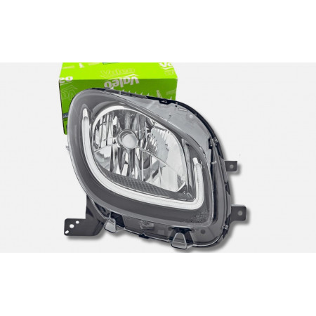 Smart 453 Scheinwerfer Valeo A4539066101 046796 links