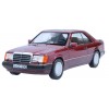 Original Mercedes Benz Modellauto 1:18 300 CE-24 Coupé C124 (1988-1992) B66040691