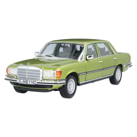 Original Mercedes Benz Modellauto 1:18 450 SEL W 116 (1976-1980) B66040683