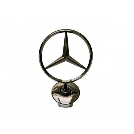 Original Mercedes-Benz Stern Aufsteller Schwarz A2238177300