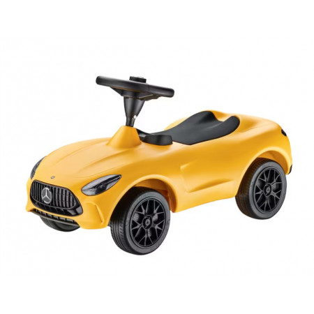 Original Mercedes-Benz Kinderrutscher Bobby Car AMG GT B66962012 sonnengelb