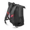 Original Mercedes-Benz AMG Rucksack, Rolltop B67960009 schwarz/rot