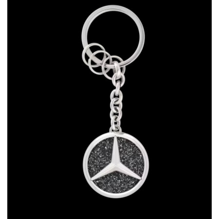 Original Mercedes-Benz Anhänger Schlüsselanhänger St. Tropez B66959846