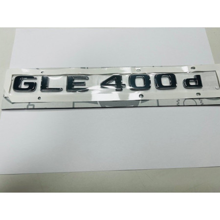 Original Mercedes-Benz Typenkennzeichnung Typenkennzeichen GLE 400d A1678175100