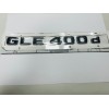 Original Mercedes-Benz Typenkennzeichnung Typenkennzeichen GLE 400d A1678175100